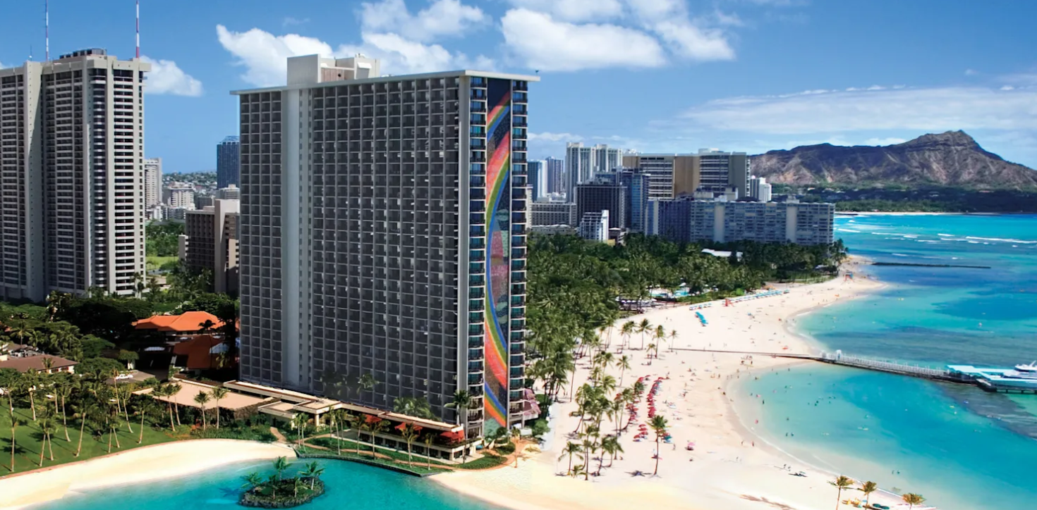 Hilton Hawaiian Village Waikiki Beach Resort